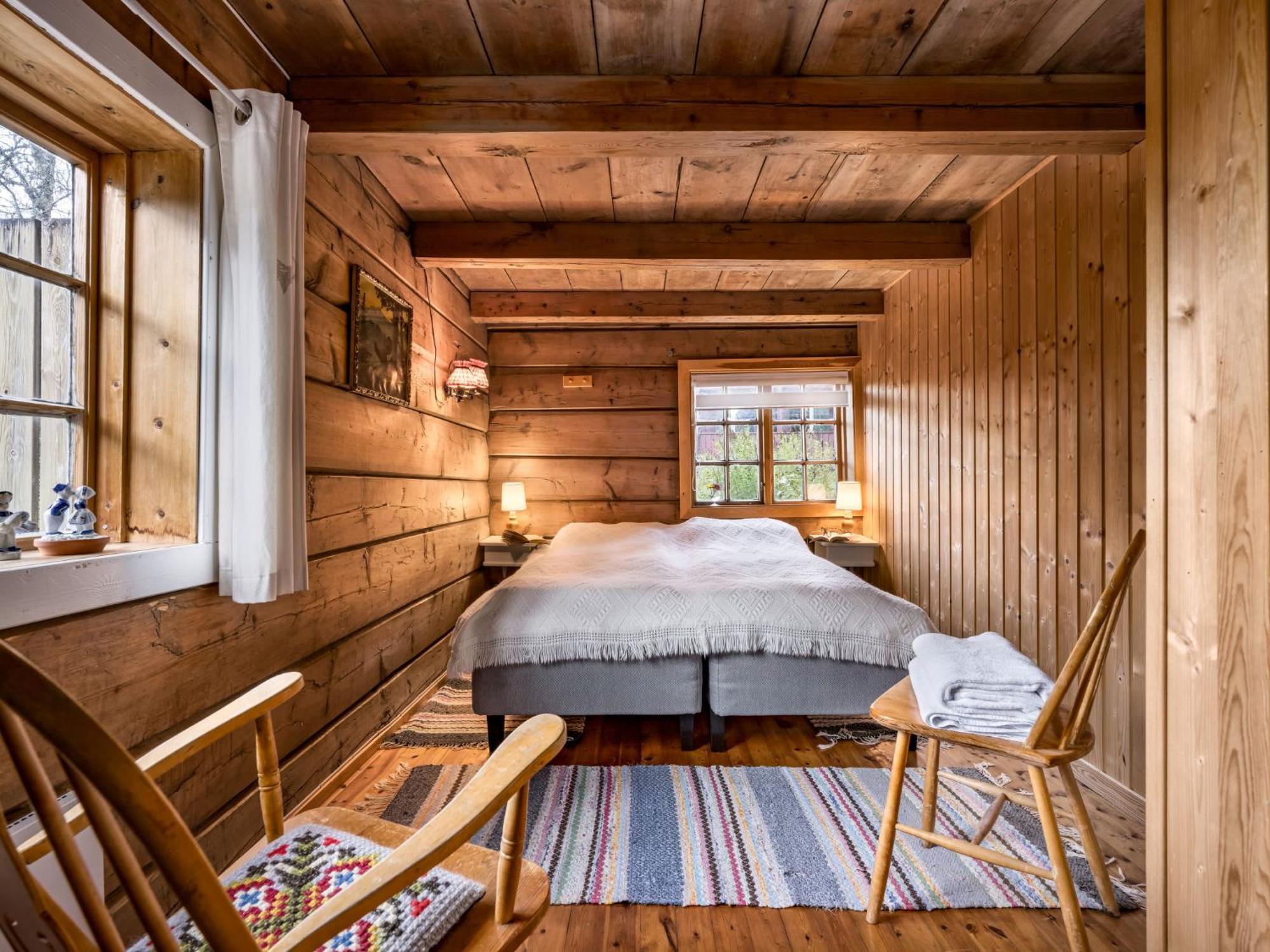 Chalet Eiketun - Fjs309 By Interhome Олден Екстер'єр фото