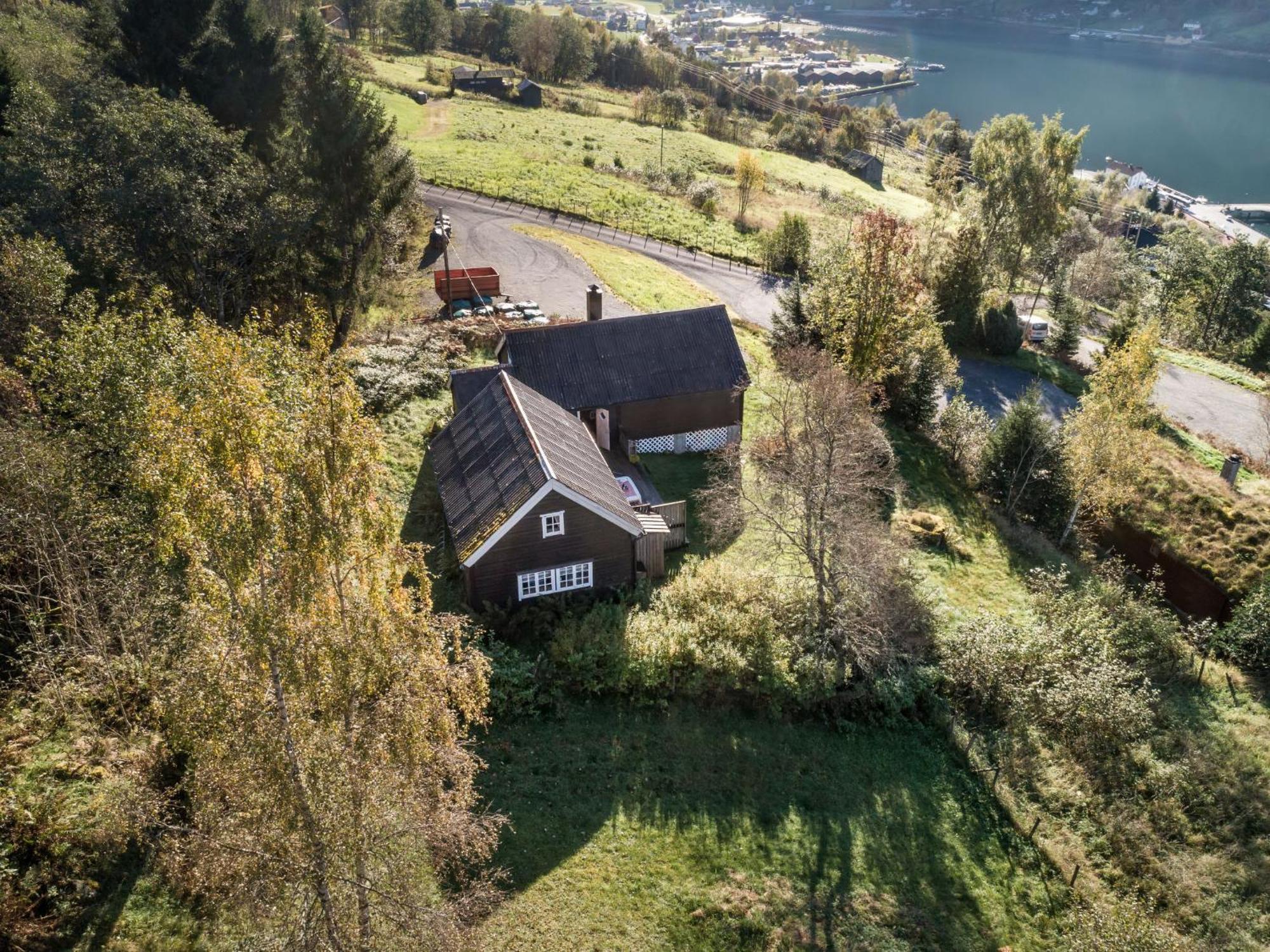 Chalet Eiketun - Fjs309 By Interhome Олден Екстер'єр фото