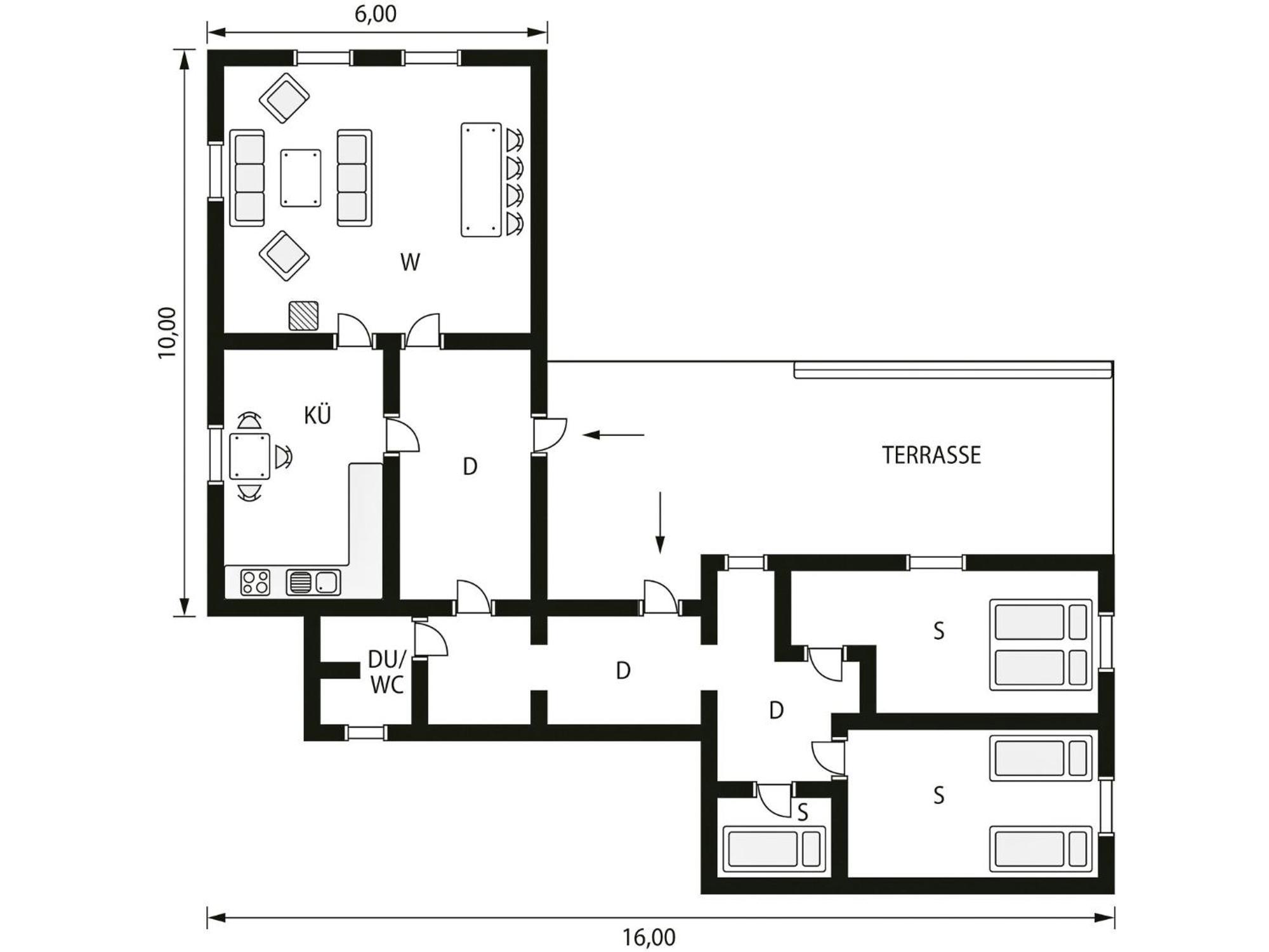 Chalet Eiketun - Fjs309 By Interhome Олден Екстер'єр фото