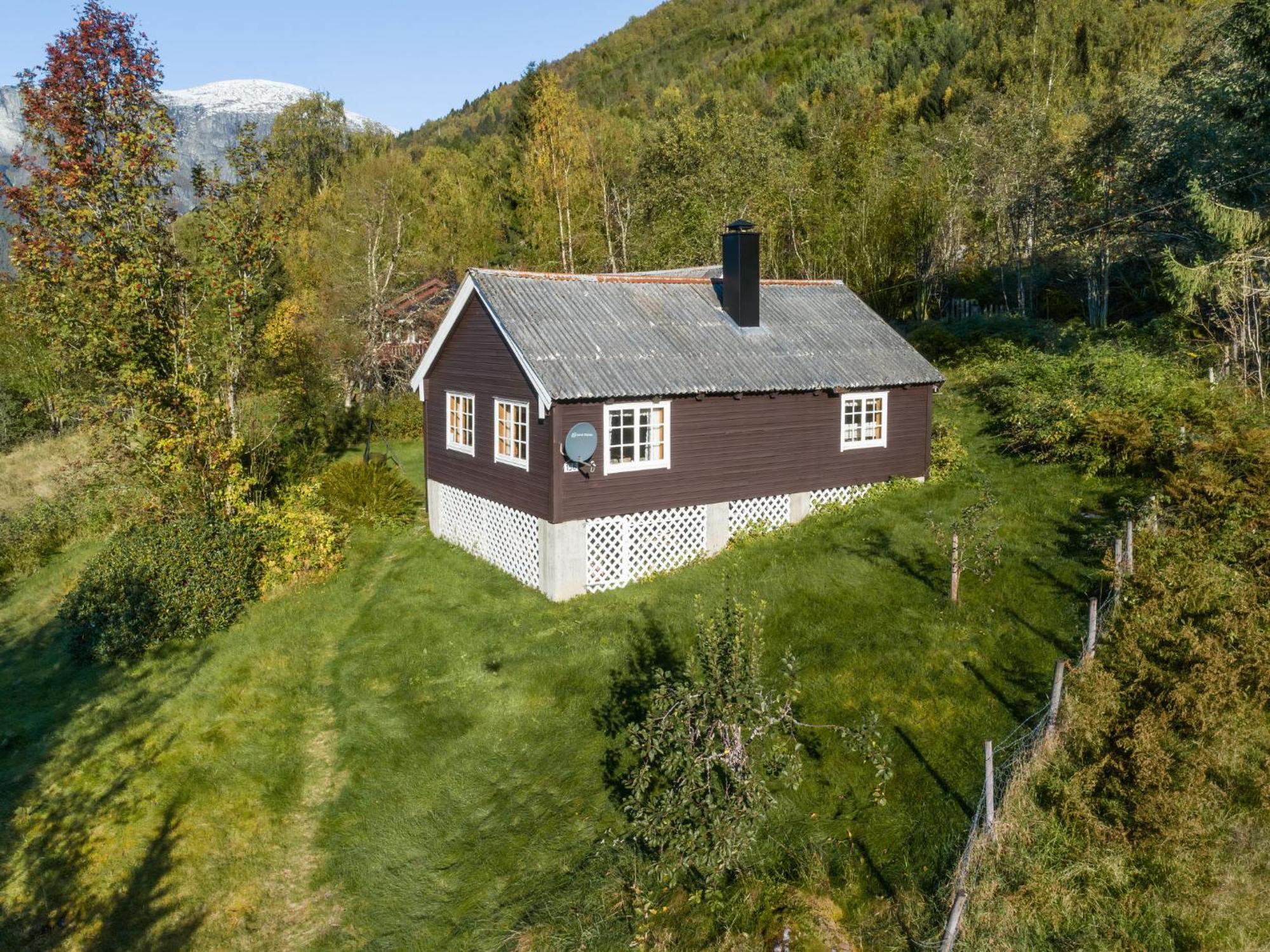Chalet Eiketun - Fjs309 By Interhome Олден Екстер'єр фото