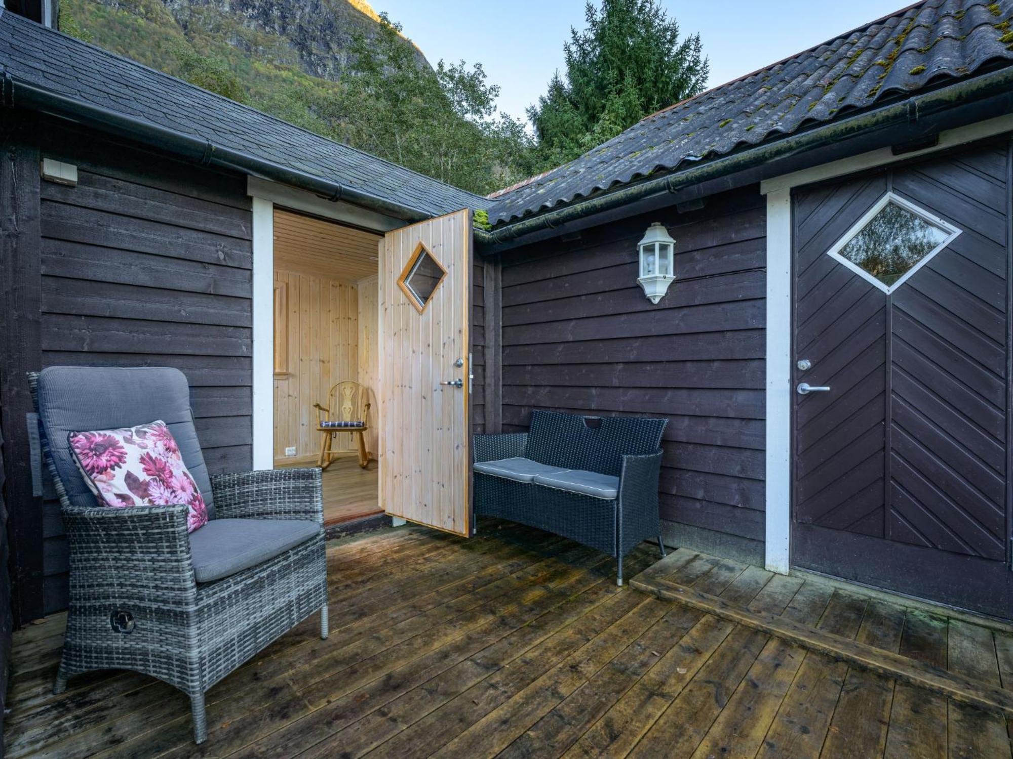 Chalet Eiketun - Fjs309 By Interhome Олден Екстер'єр фото
