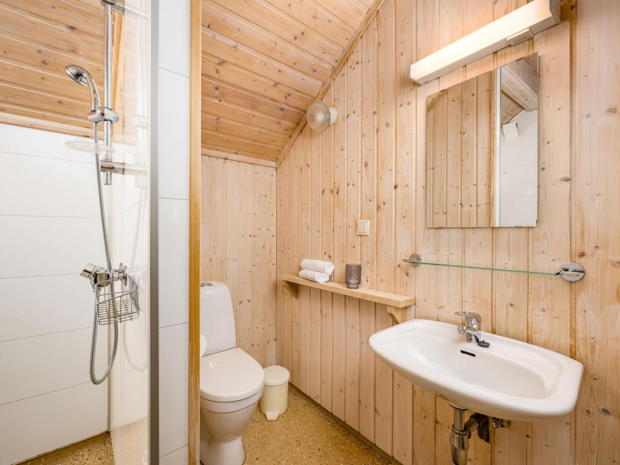 Chalet Eiketun - Fjs309 By Interhome Олден Екстер'єр фото