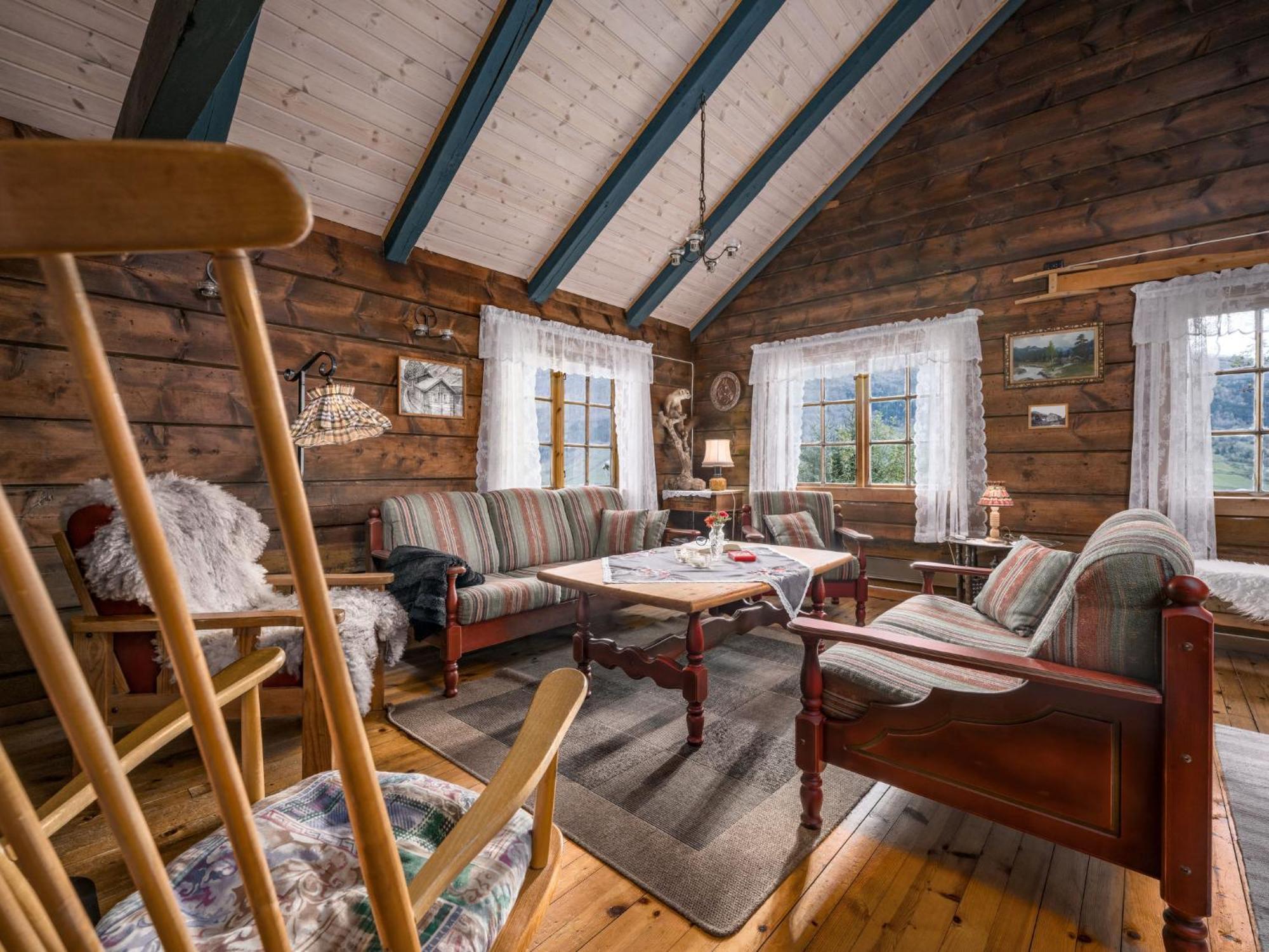 Chalet Eiketun - Fjs309 By Interhome Олден Екстер'єр фото