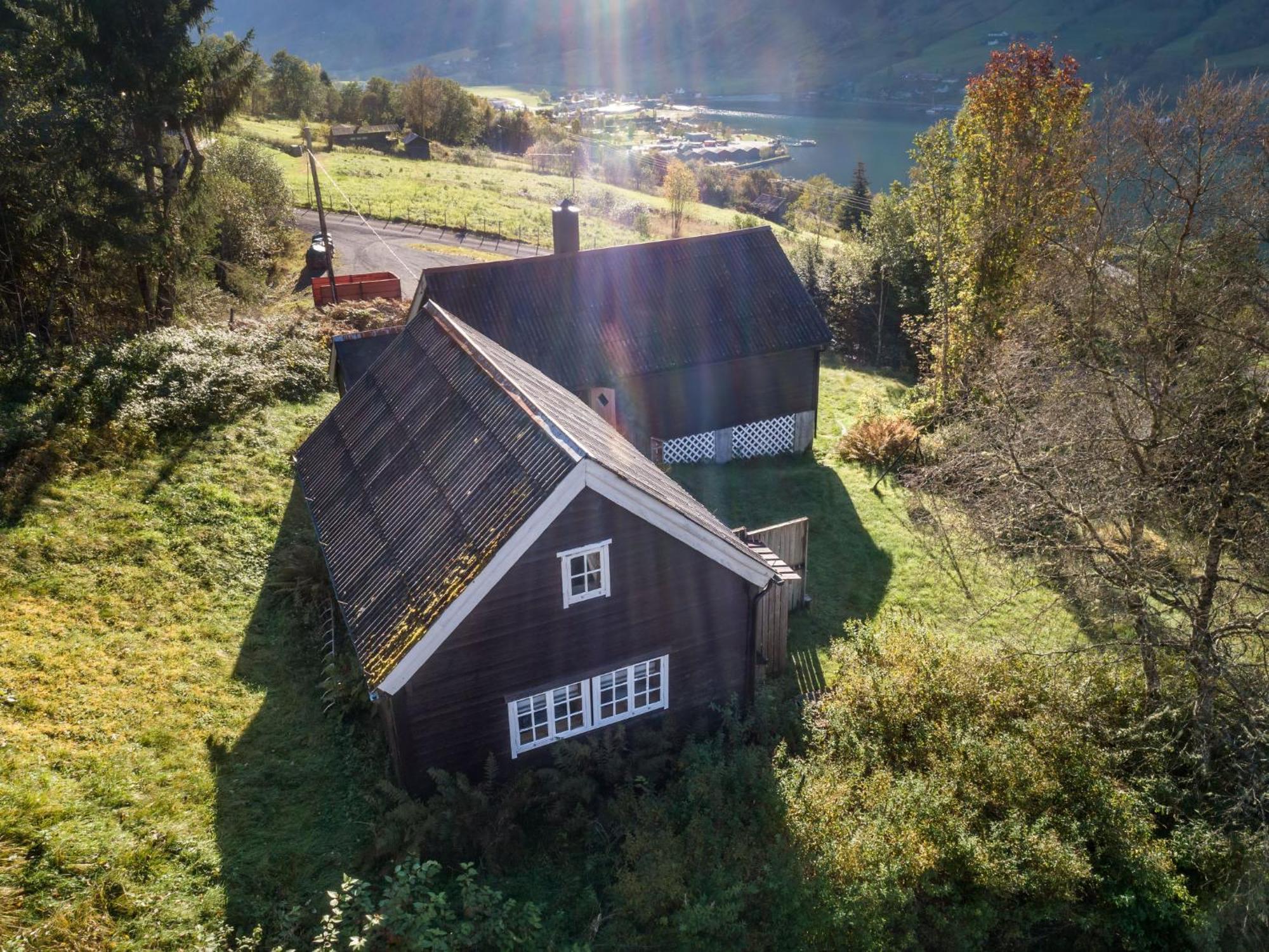 Chalet Eiketun - Fjs309 By Interhome Олден Екстер'єр фото