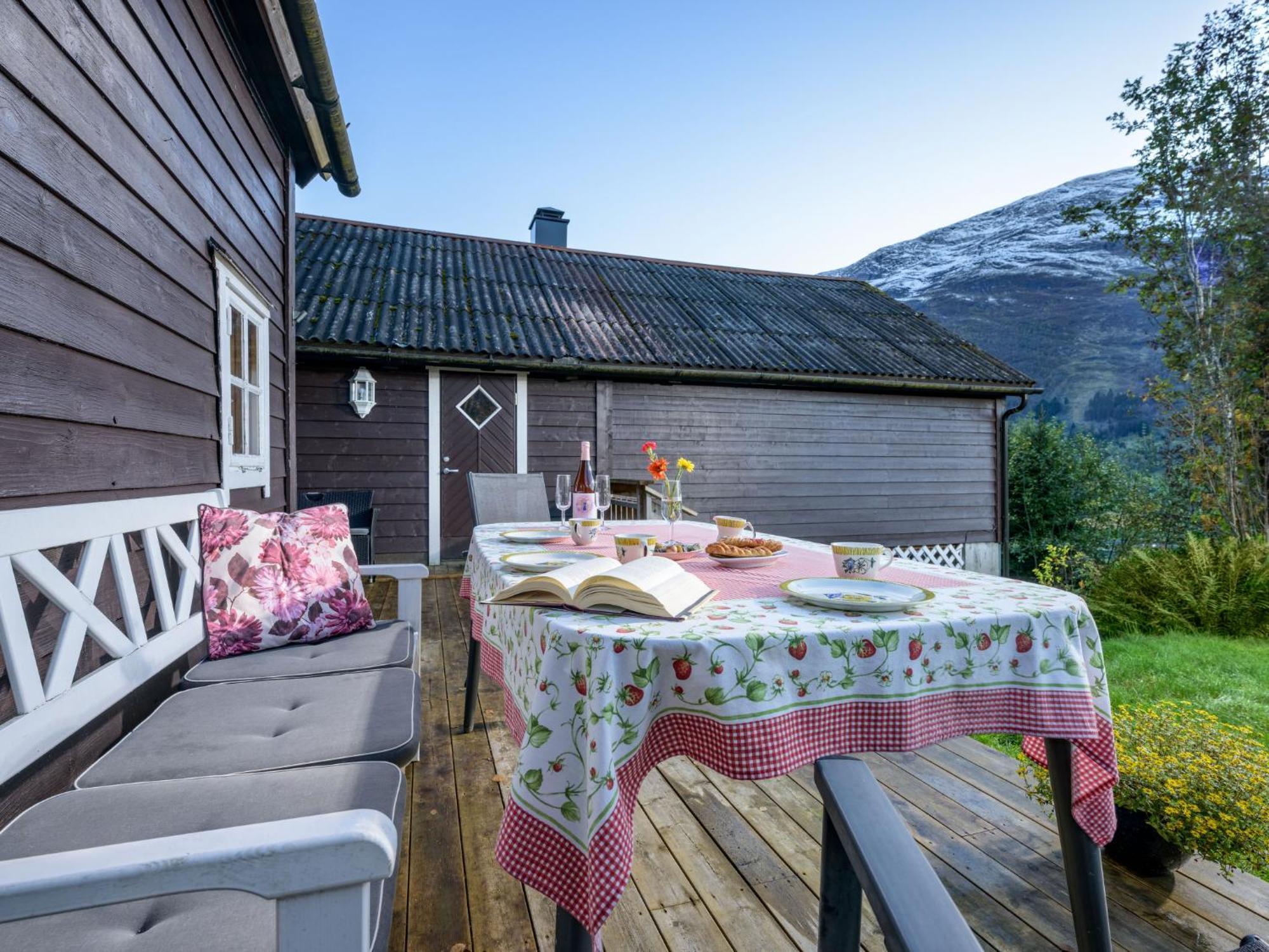 Chalet Eiketun - Fjs309 By Interhome Олден Екстер'єр фото