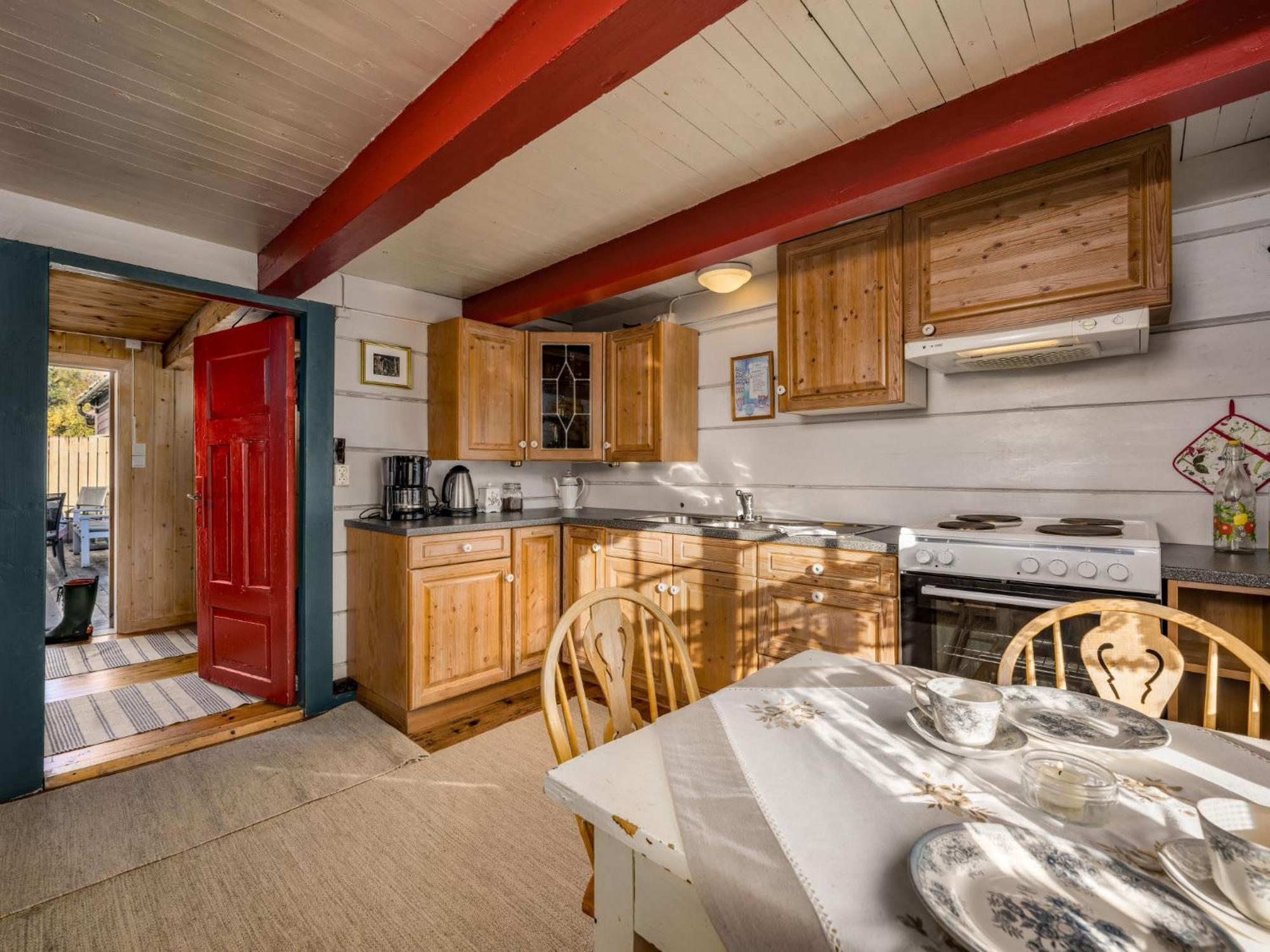 Chalet Eiketun - Fjs309 By Interhome Олден Екстер'єр фото