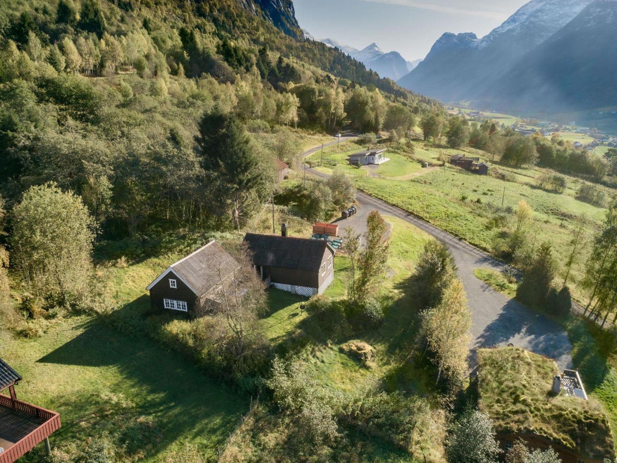 Chalet Eiketun - Fjs309 By Interhome Олден Екстер'єр фото