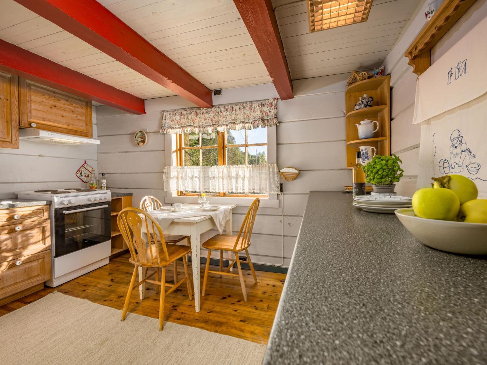 Chalet Eiketun - Fjs309 By Interhome Олден Екстер'єр фото