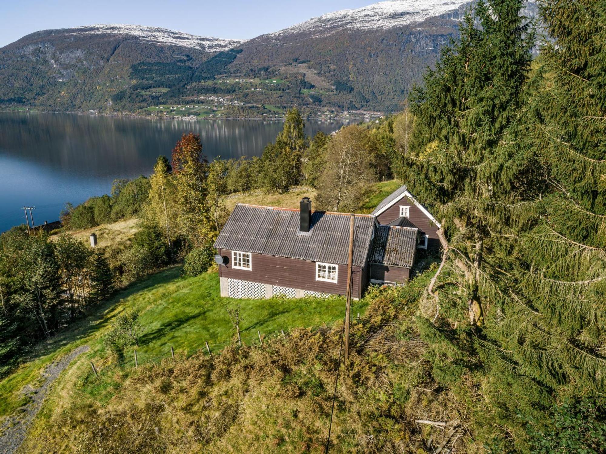 Chalet Eiketun - Fjs309 By Interhome Олден Екстер'єр фото