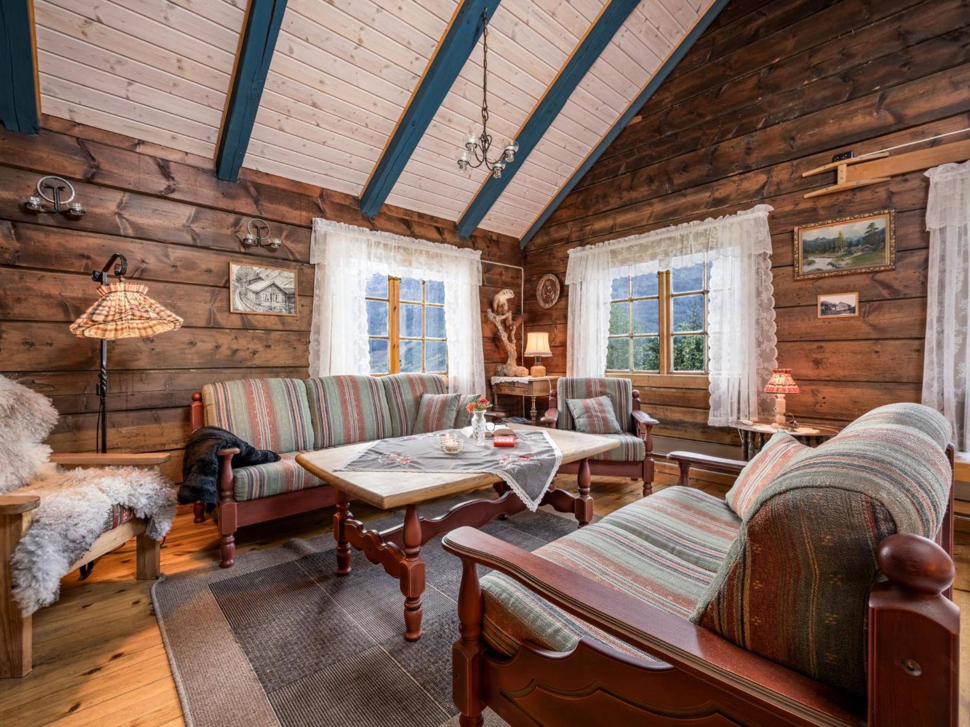 Chalet Eiketun - Fjs309 By Interhome Олден Екстер'єр фото